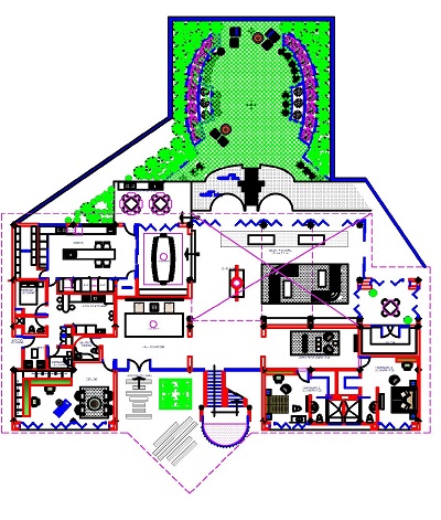 Proyecto de Arquitectura y Urbanismo — foto 5